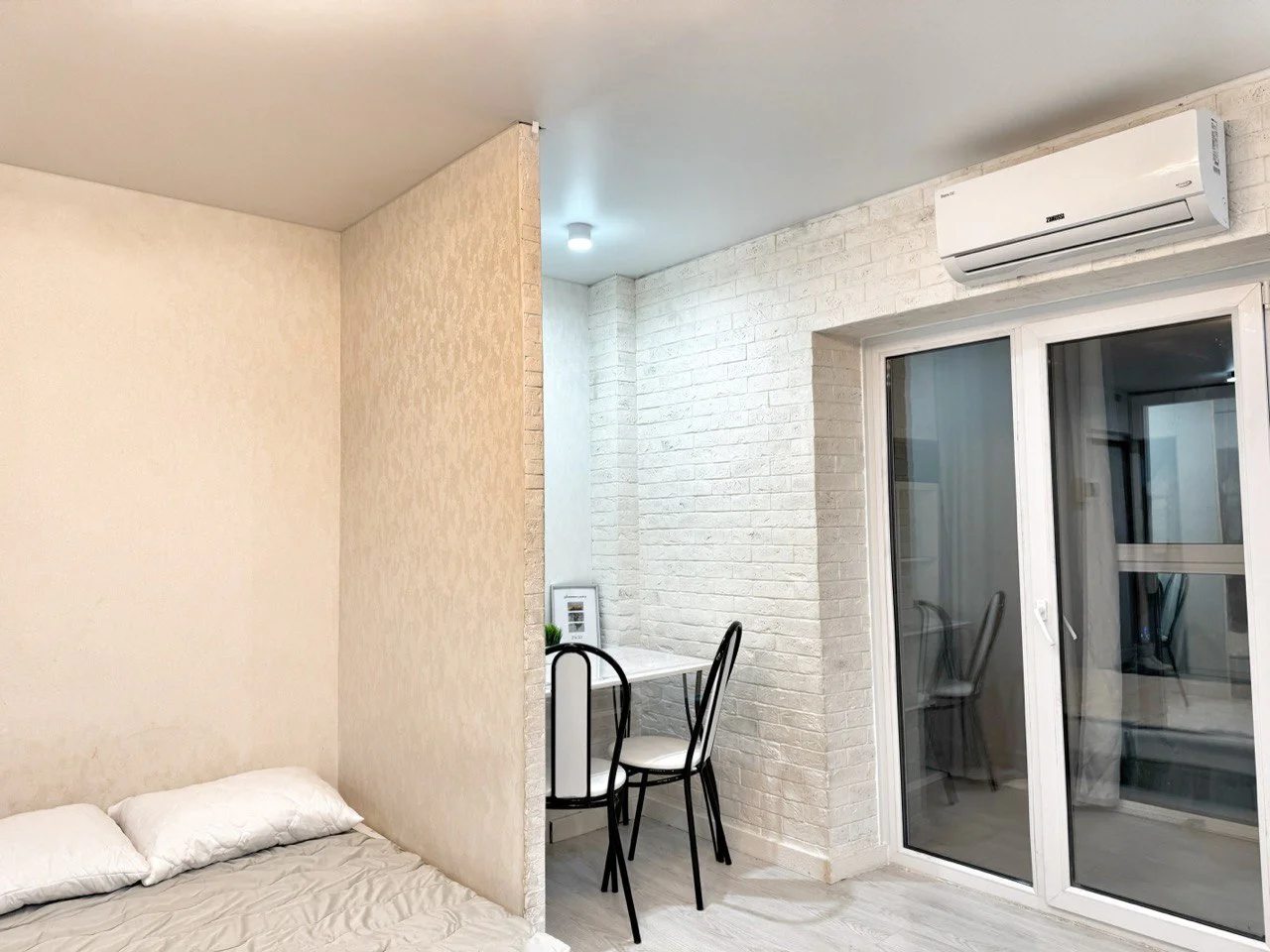 🏢 Снять современную студию в центре (ЖК EVO-PARK) у ЖД Вокзала посуточно 7