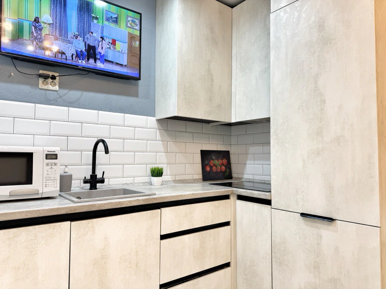 🏢 Снять современную студию в центре (ЖК EVO-PARK) у ЖД Вокзала посуточно 10