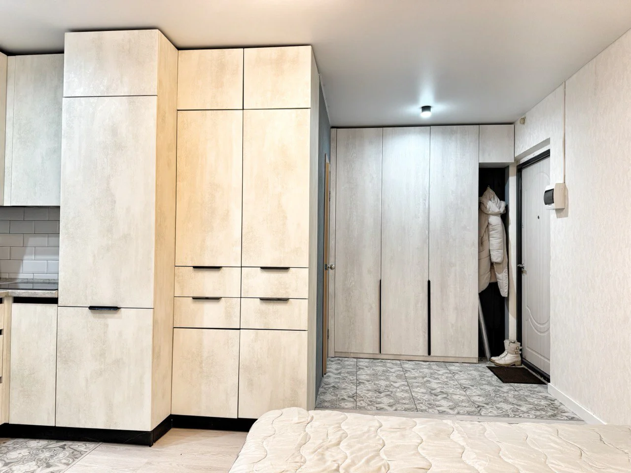 🏢 Снять современную студию в центре (ЖК EVO-PARK) у ЖД Вокзала посуточно 11