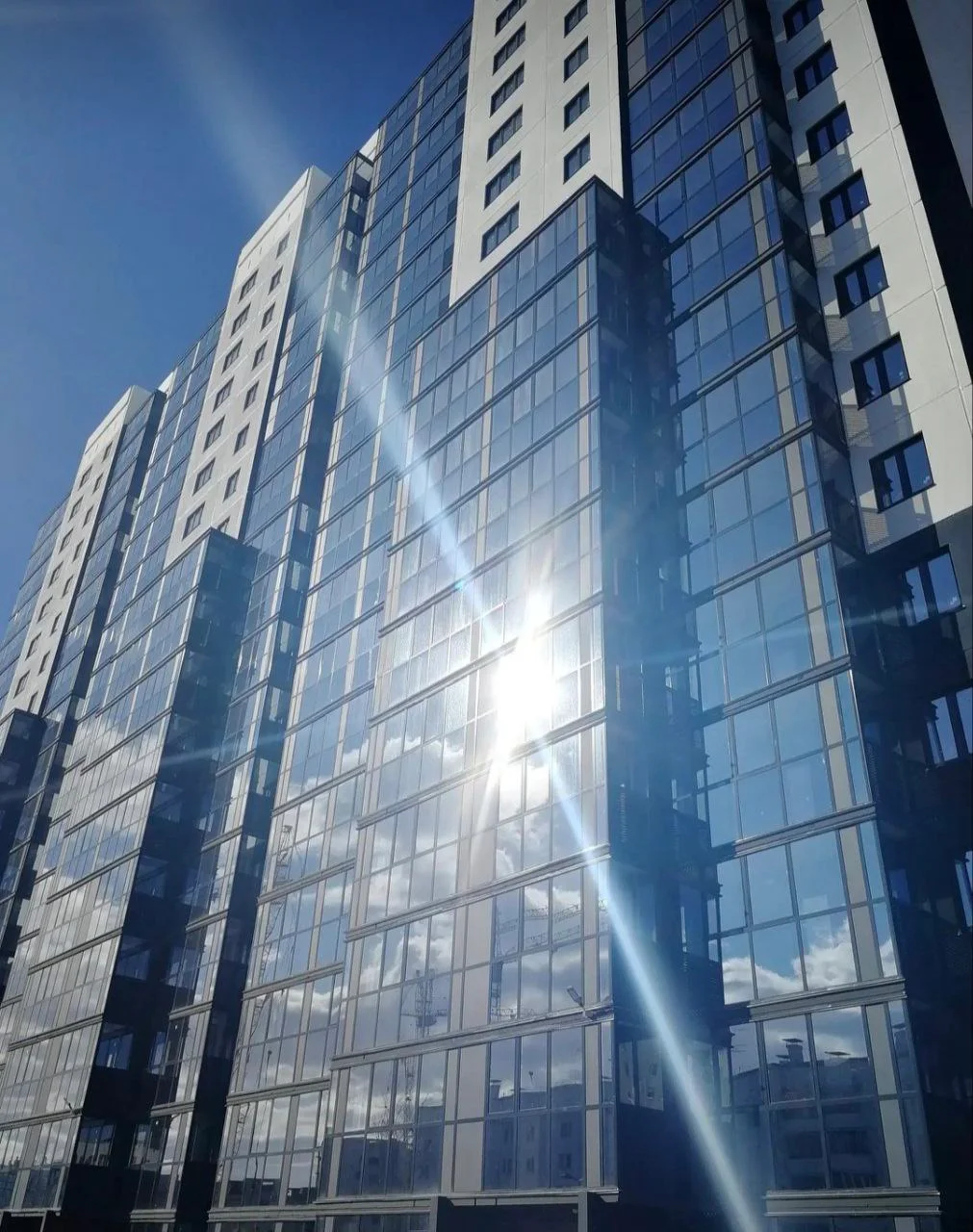 🏢 Снять современную студию в центре (ЖК EVO-PARK) у ЖД Вокзала посуточно 18