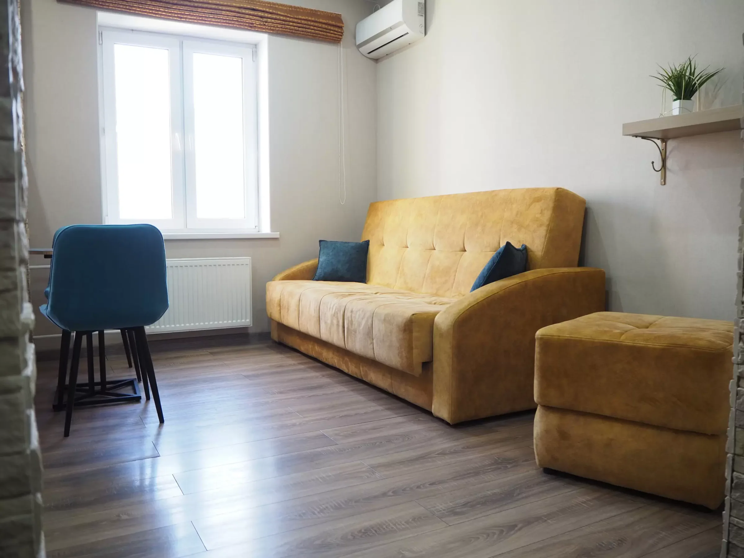 🏢 Снять современную студию в ЖК «Академ Riverside» у ЧелГУ посуточно 2