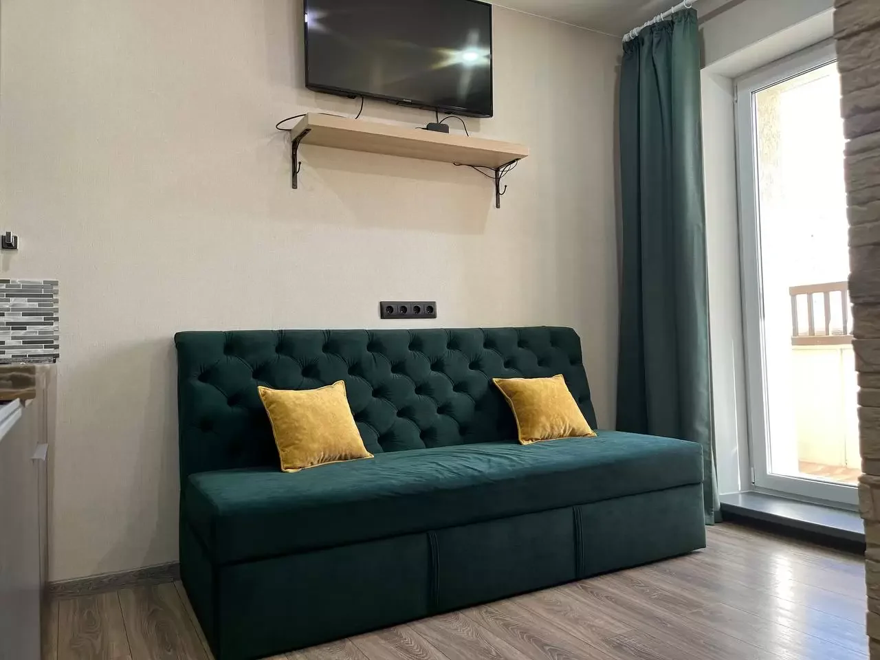 🏢 Снять современную студию в ЖК «Академ Riverside» у ЧелГУ посуточно 3