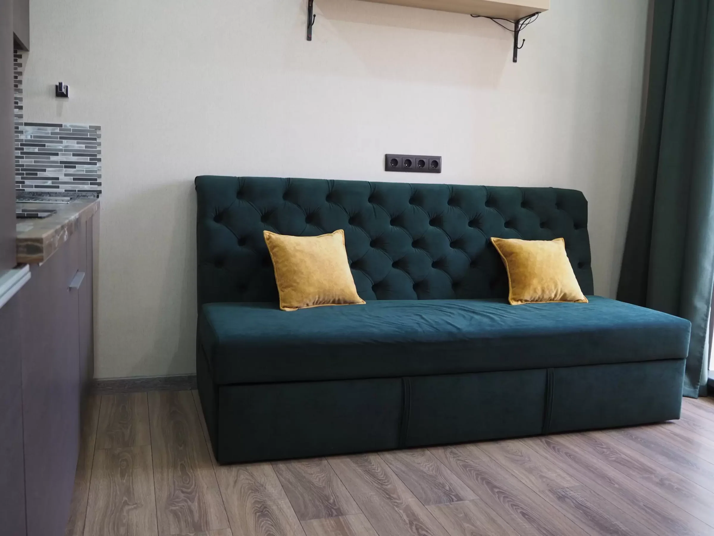 🏢 Снять современную студию в ЖК «Академ Riverside» у ЧелГУ посуточно 9