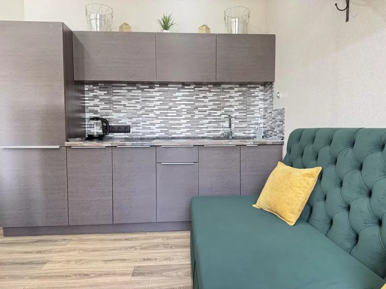 🏢 Снять современную студию в ЖК «Академ Riverside» у ЧелГУ посуточно 10