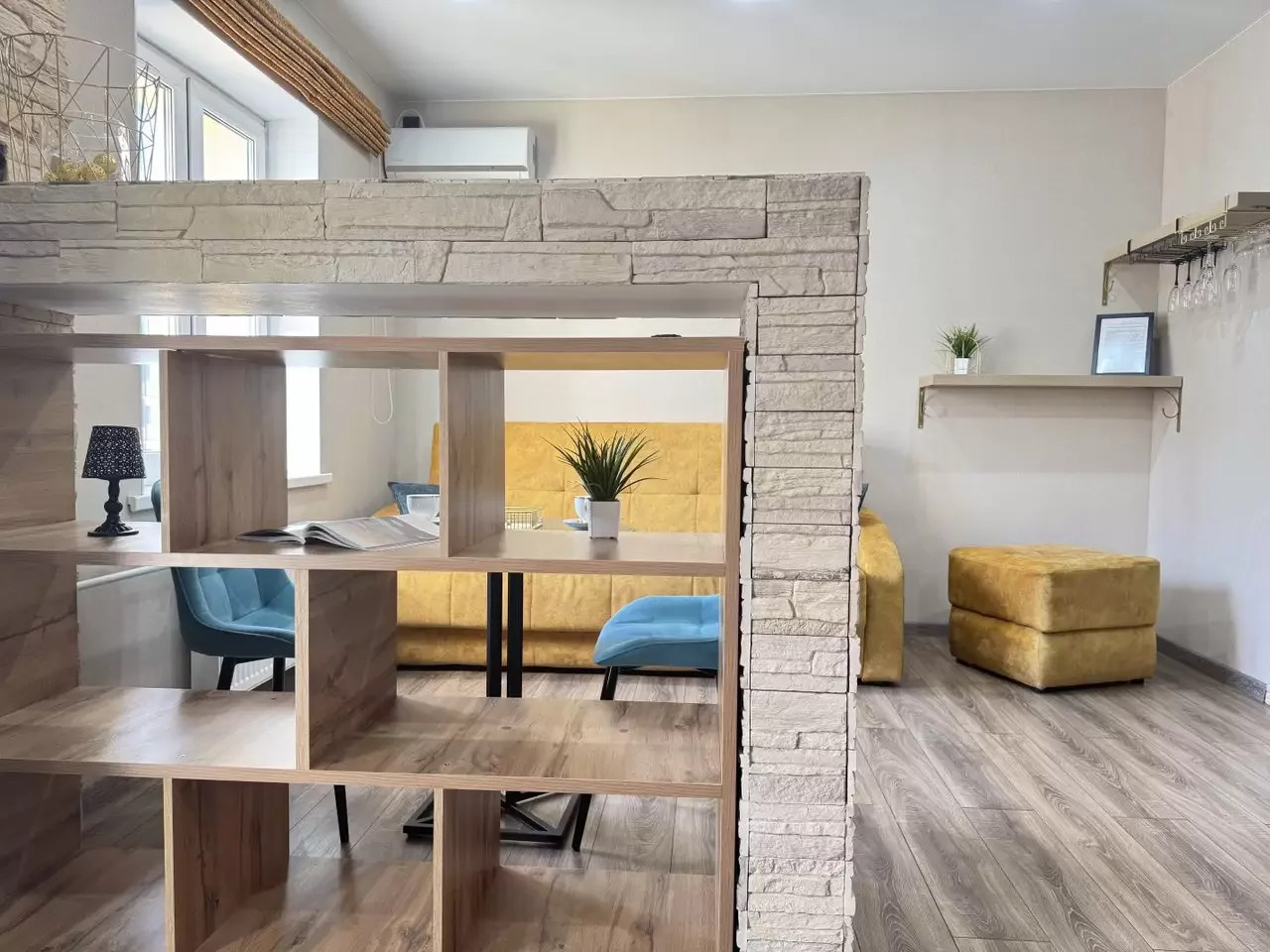 🏢 Снять современную студию в ЖК «Академ Riverside» у ЧелГУ посуточно 11