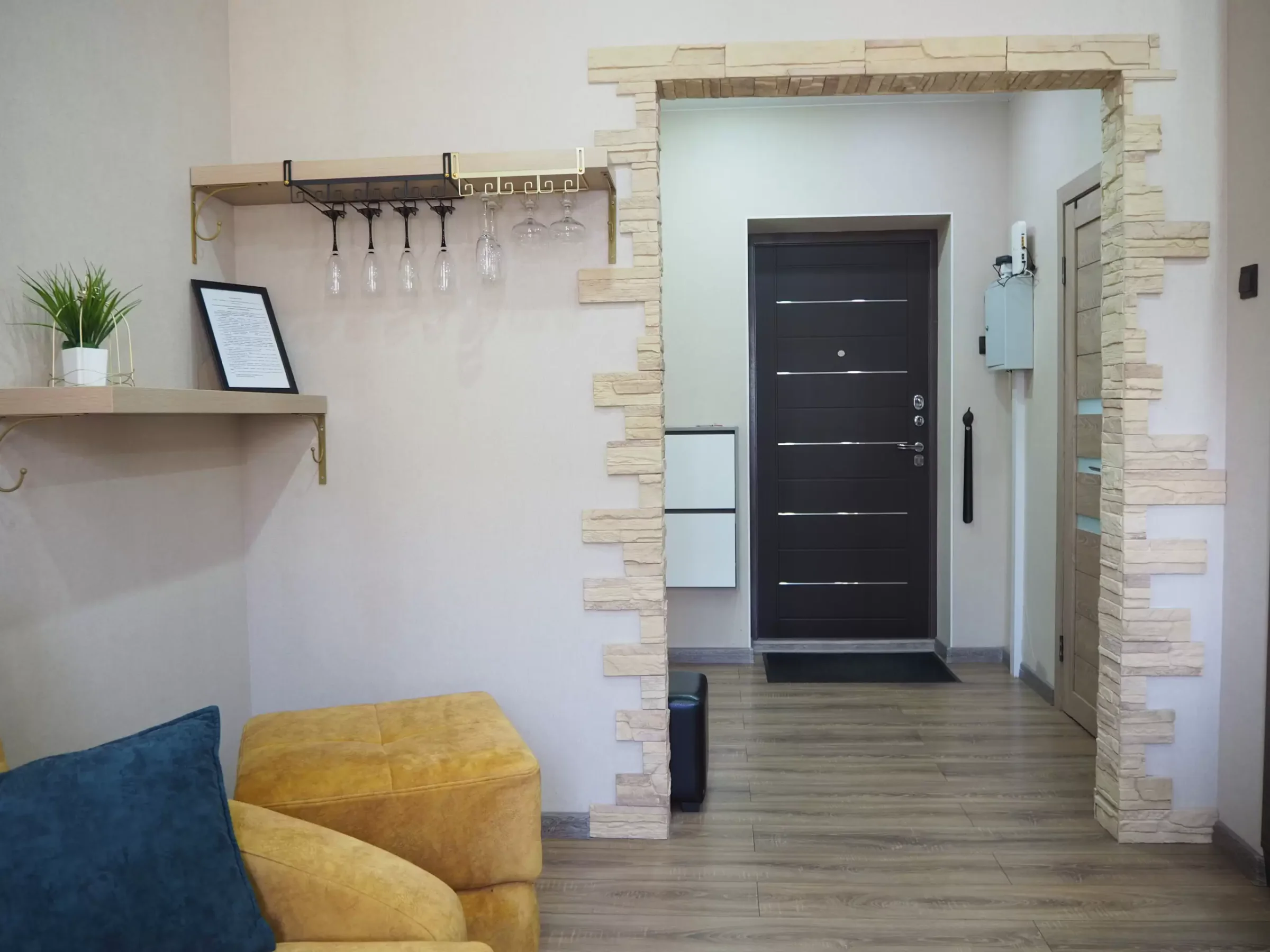 🏢 Снять современную студию в ЖК «Академ Riverside» у ЧелГУ посуточно 16