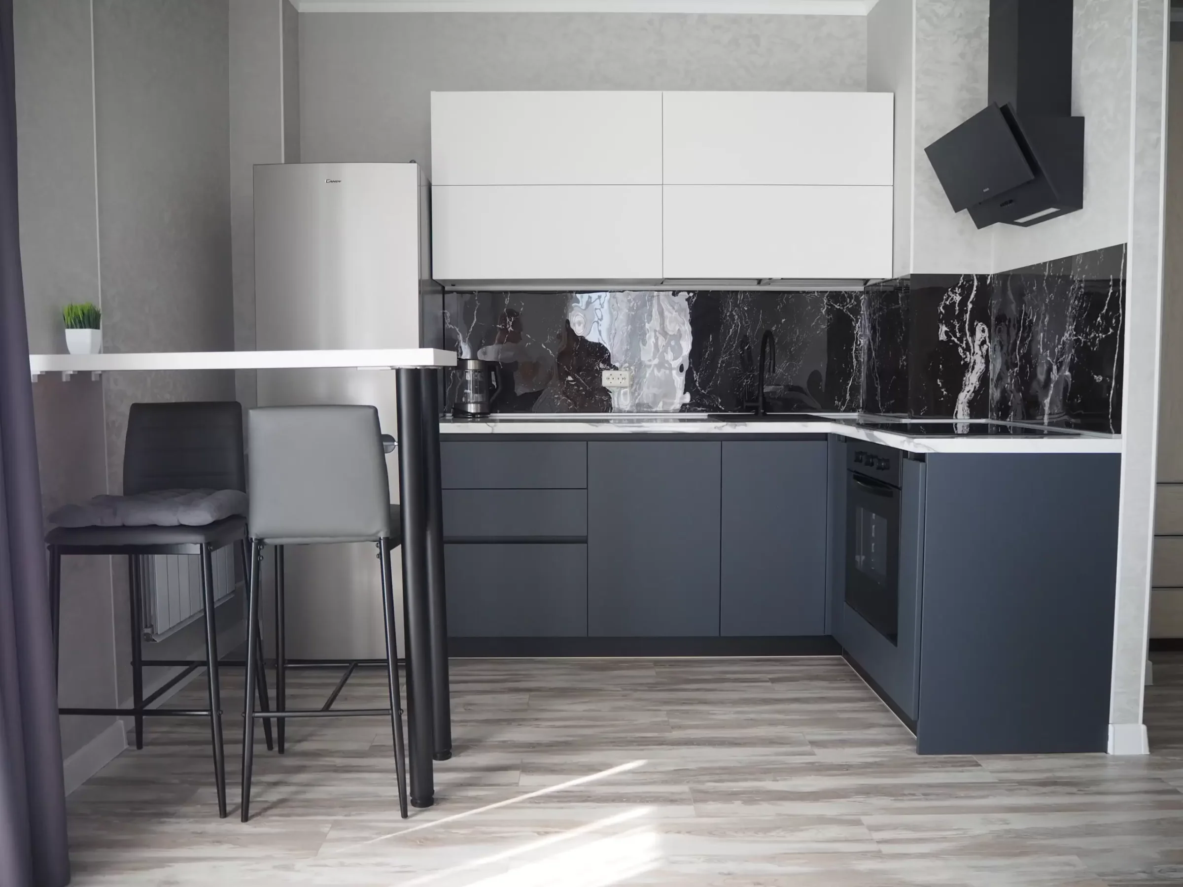 🏢 Снять квартиру-студию у ТРК «Алмаз» и БЦ «Аврора» посуточно 15