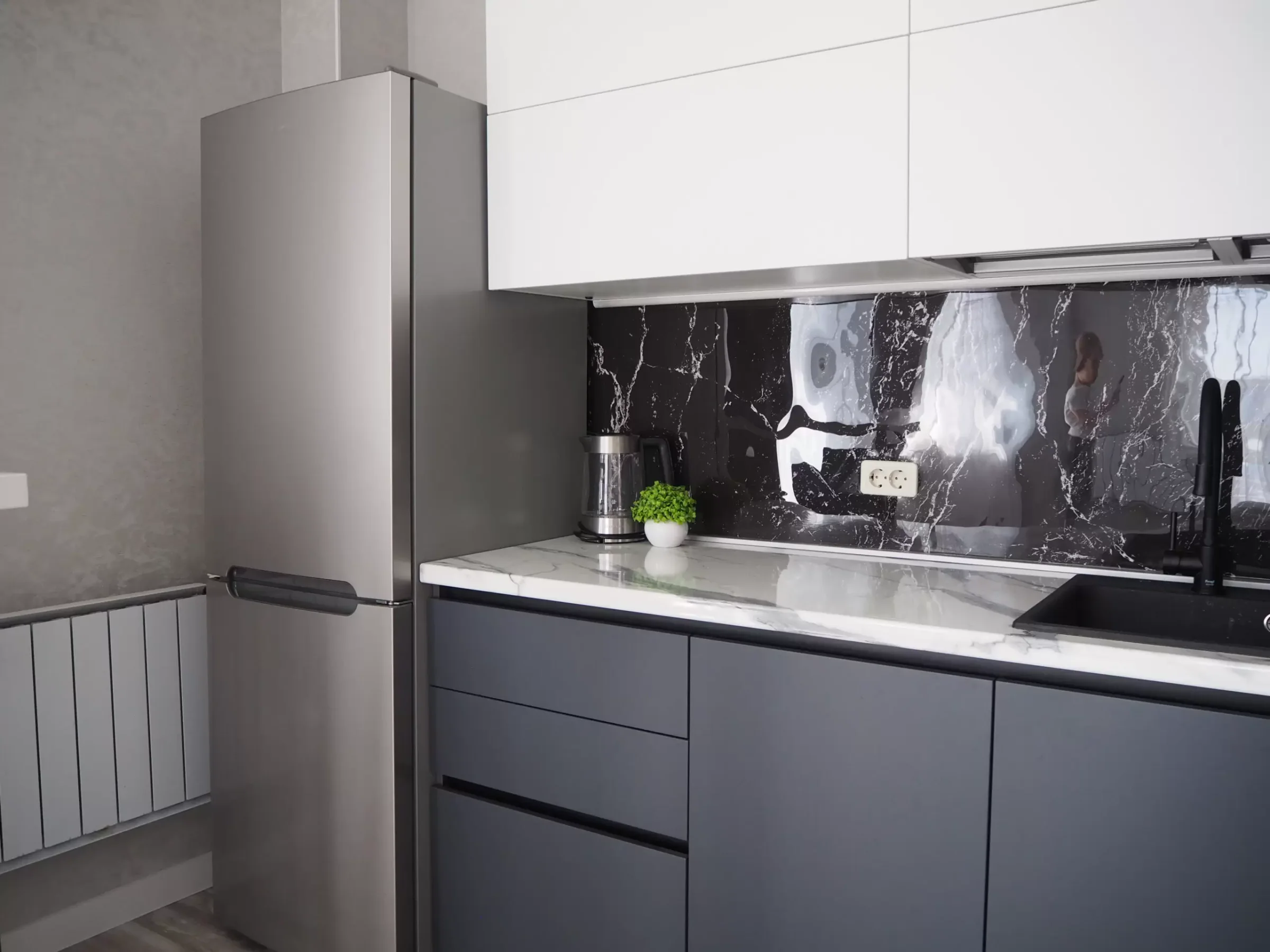 🏢 Снять квартиру-студию у ТРК «Алмаз» и БЦ «Аврора» посуточно 16