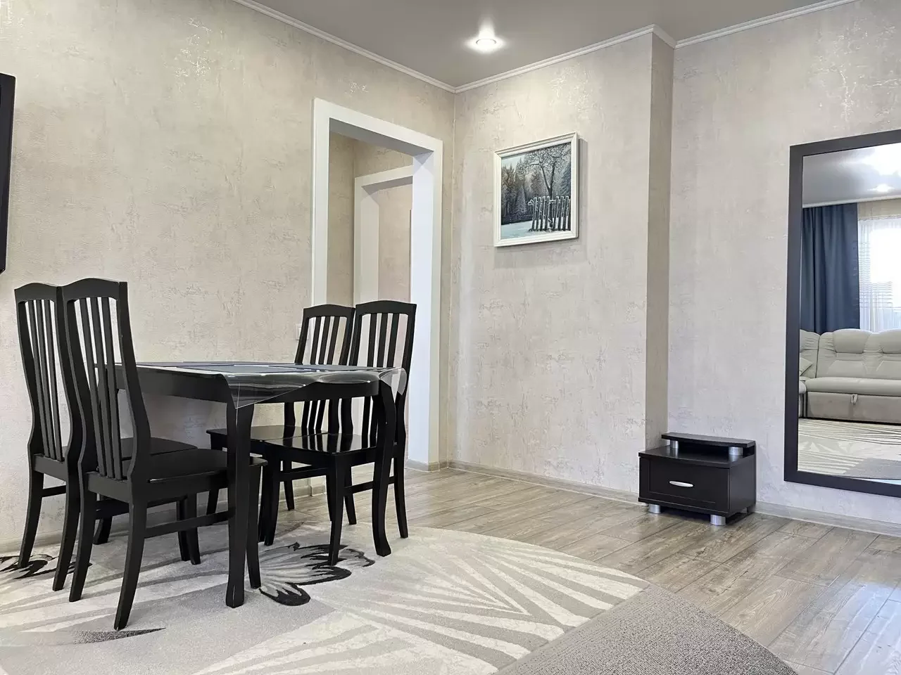 🏢 Снять стильную 2-к квартиру (евродвушку) в ЖК «Академ Riverside» посуточно 8