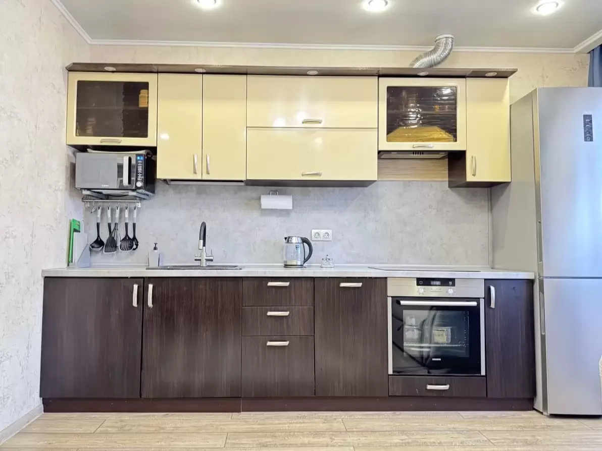 🏢 Снять стильную 2-к квартиру (евродвушку) в ЖК «Академ Riverside» посуточно 11