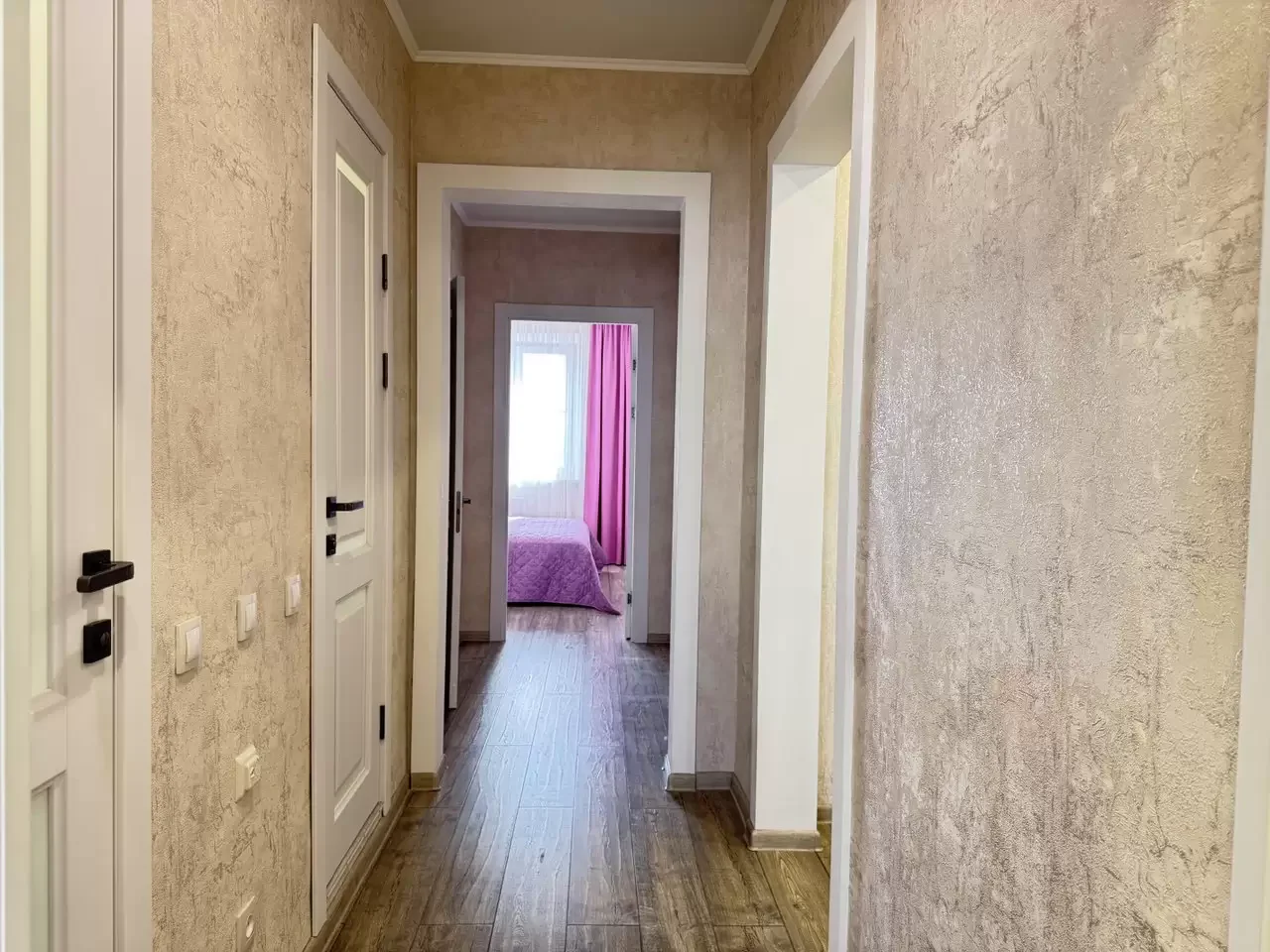 🏢 Снять стильную 2-к квартиру (евродвушку) в ЖК «Академ Riverside» посуточно 13