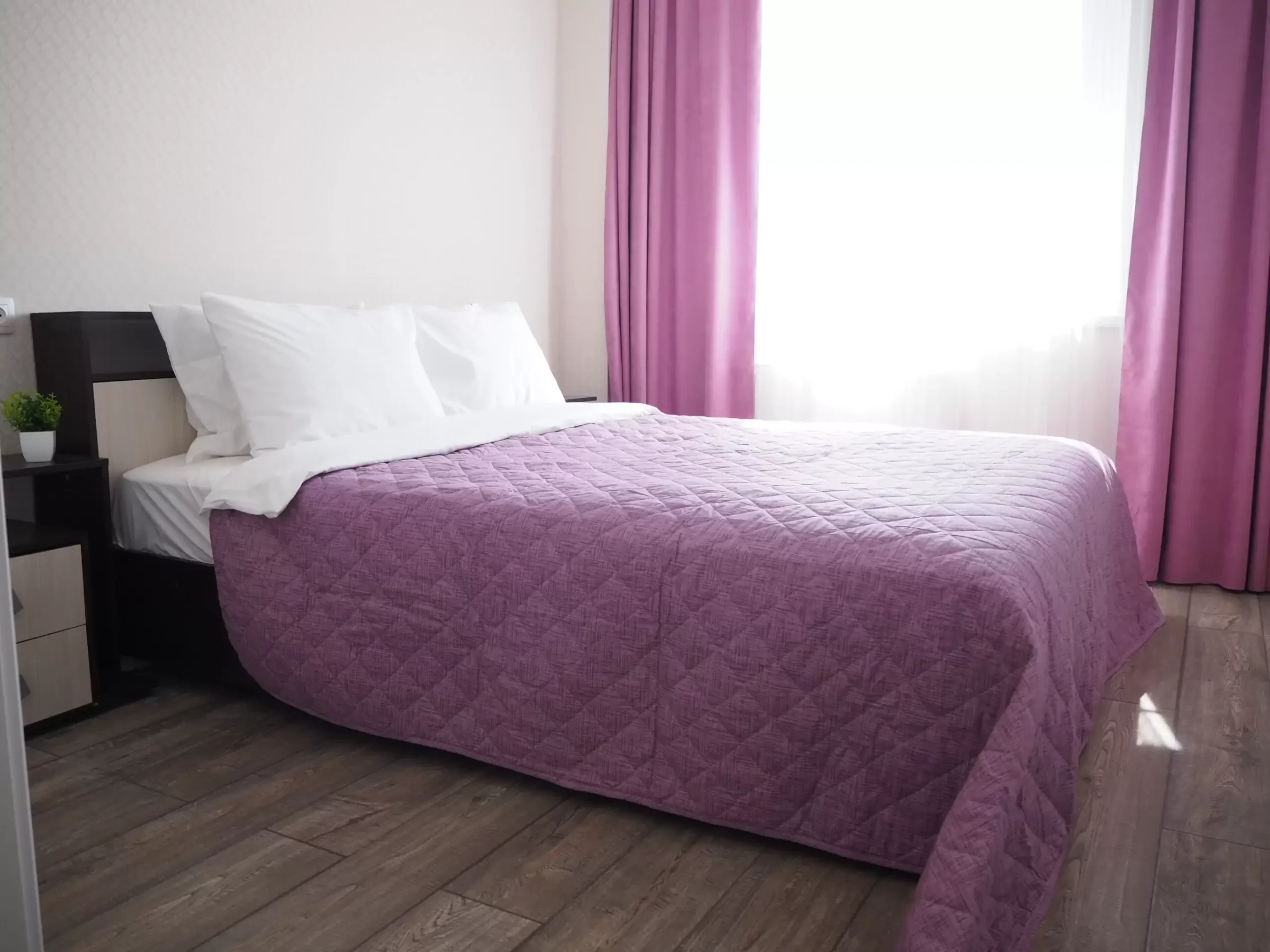 🏢 Снять стильную 2-к квартиру (евродвушку) в ЖК «Академ Riverside» посуточно 14