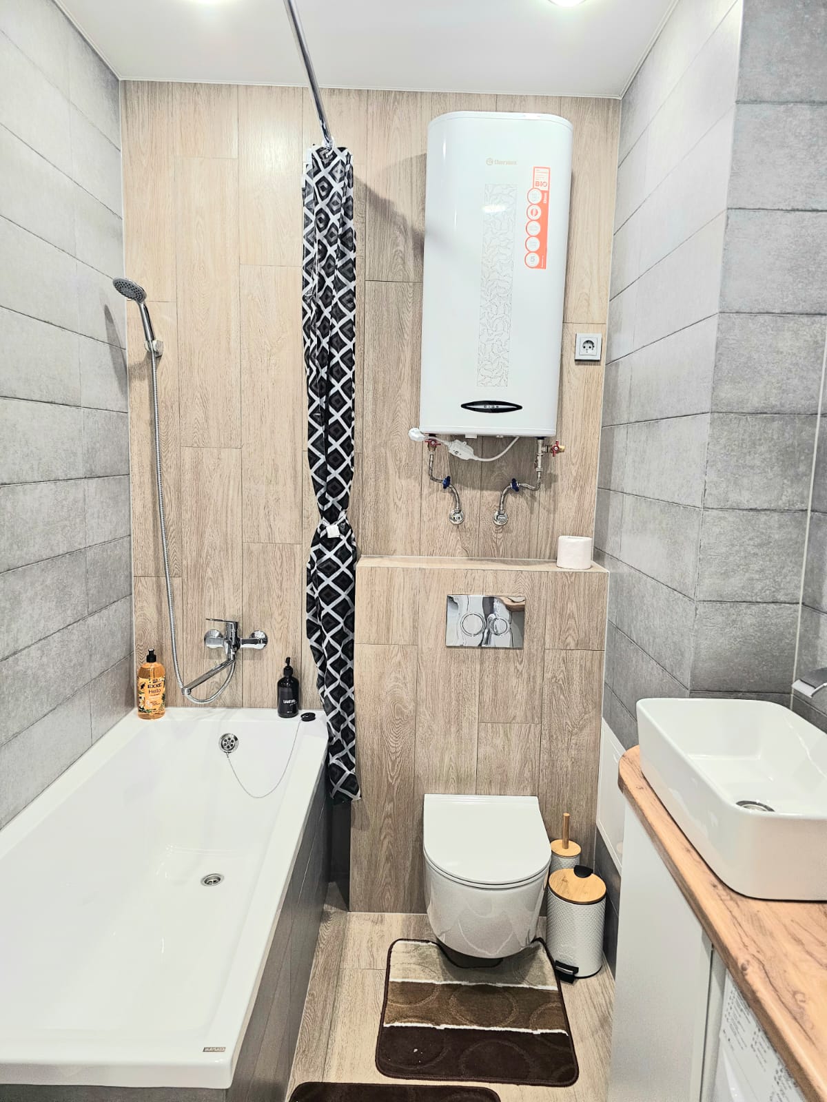 Домашний очаг на Заводской 4