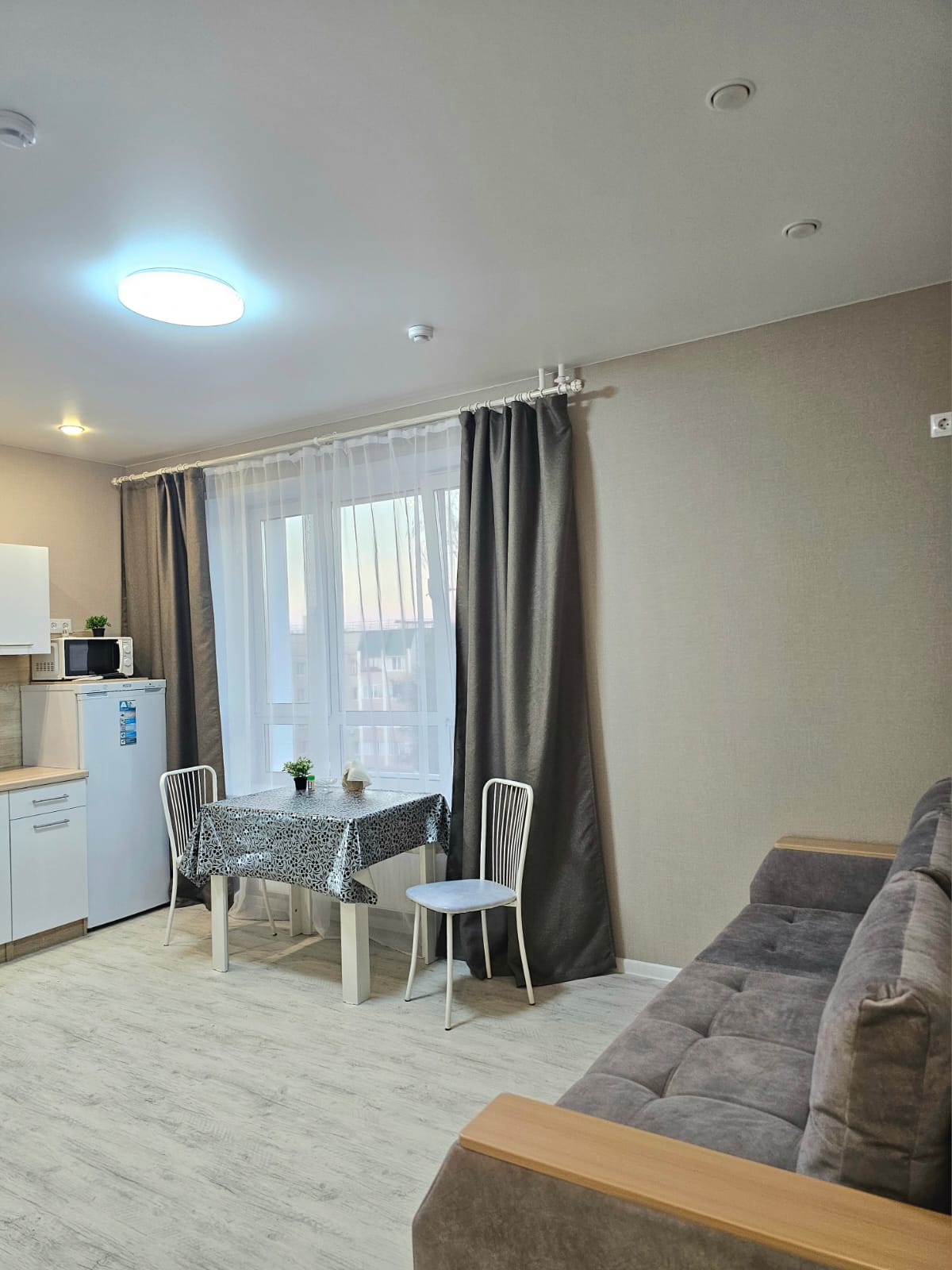 Домашний очаг на Заводской 8