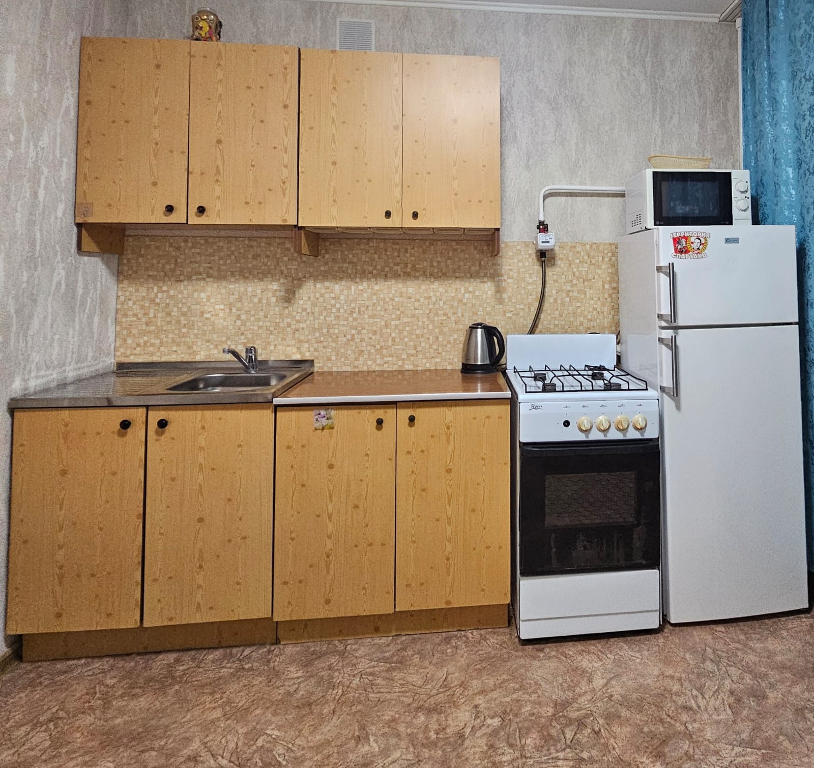 Снять квартиру посуточно в Стерлитамаке 3