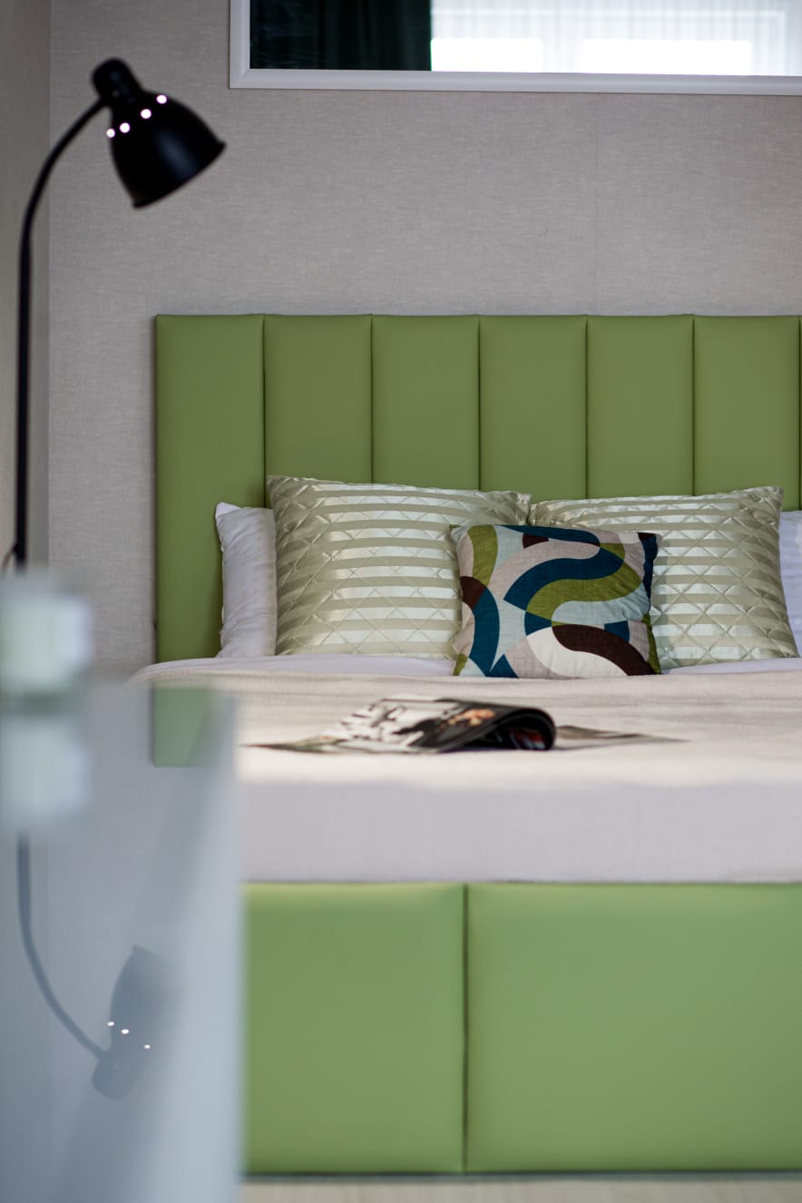 Домашний очаг на Худайбердина