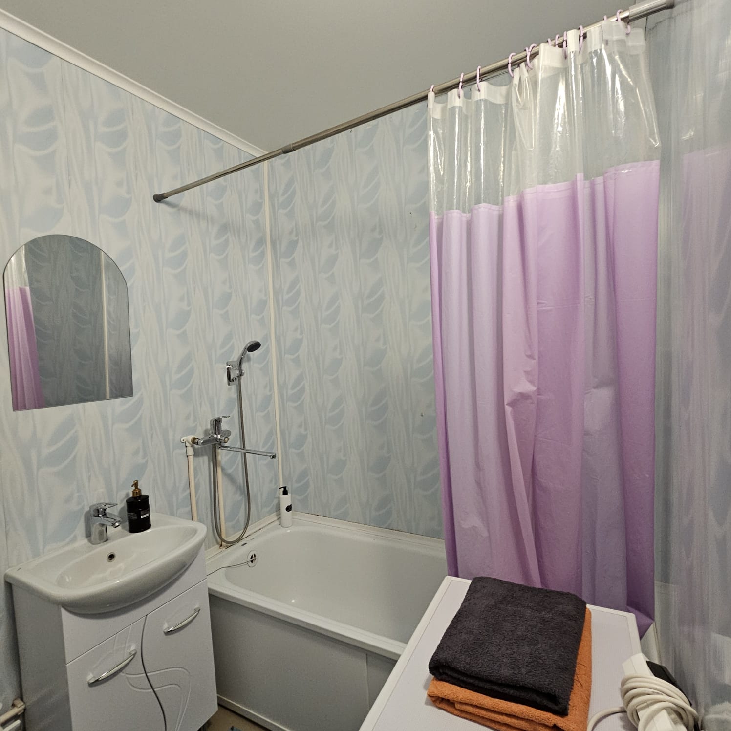 Домашний очаг на Худайбердина 3