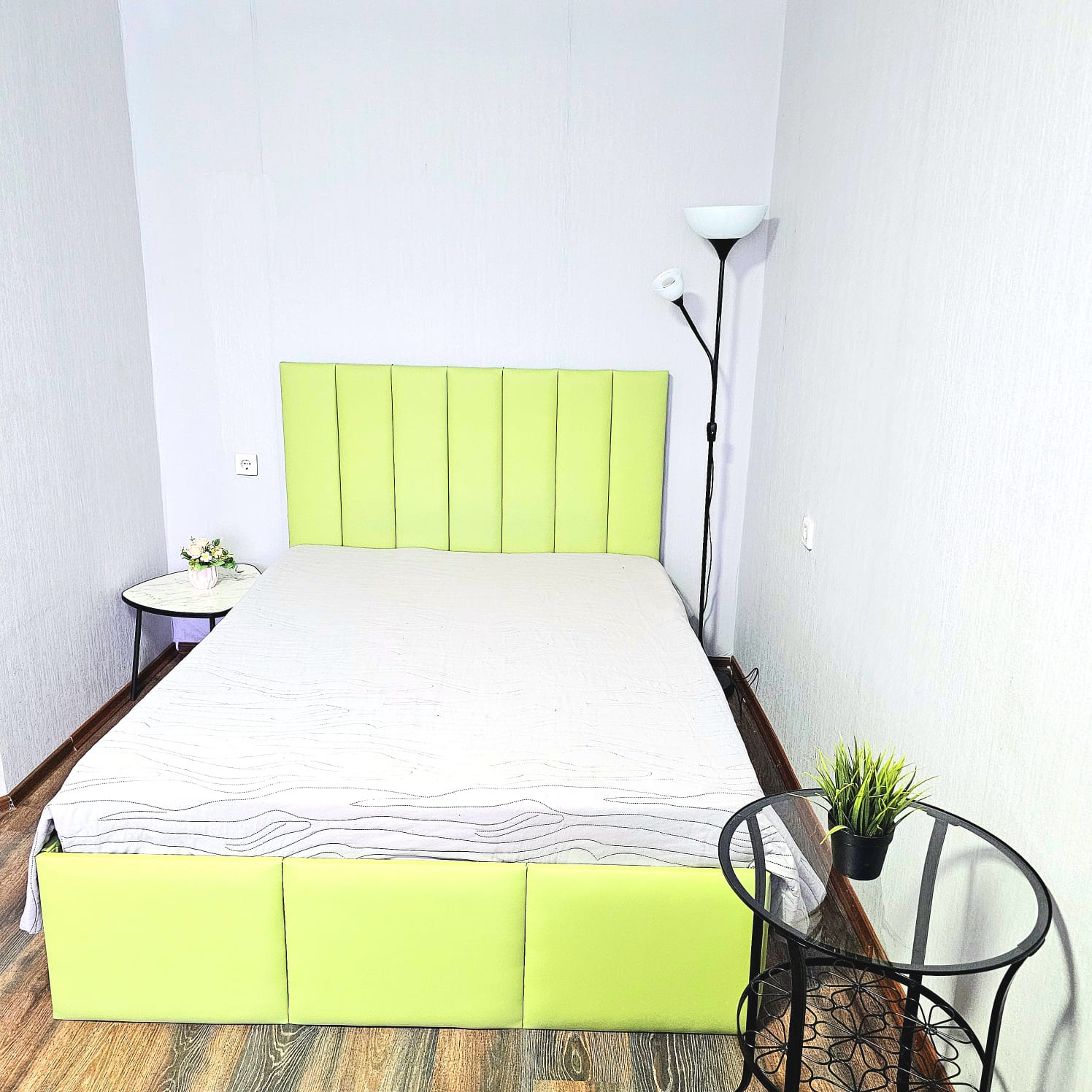 Домашний очаг на Худайбердина 5