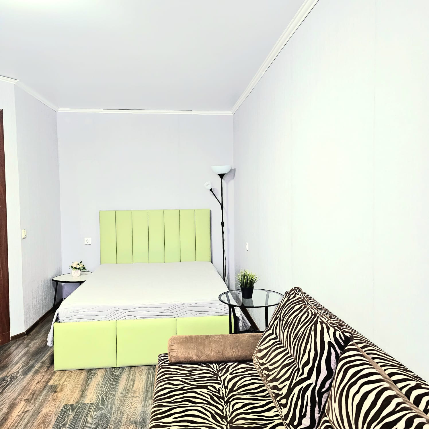 Домашний очаг на Худайбердина 7