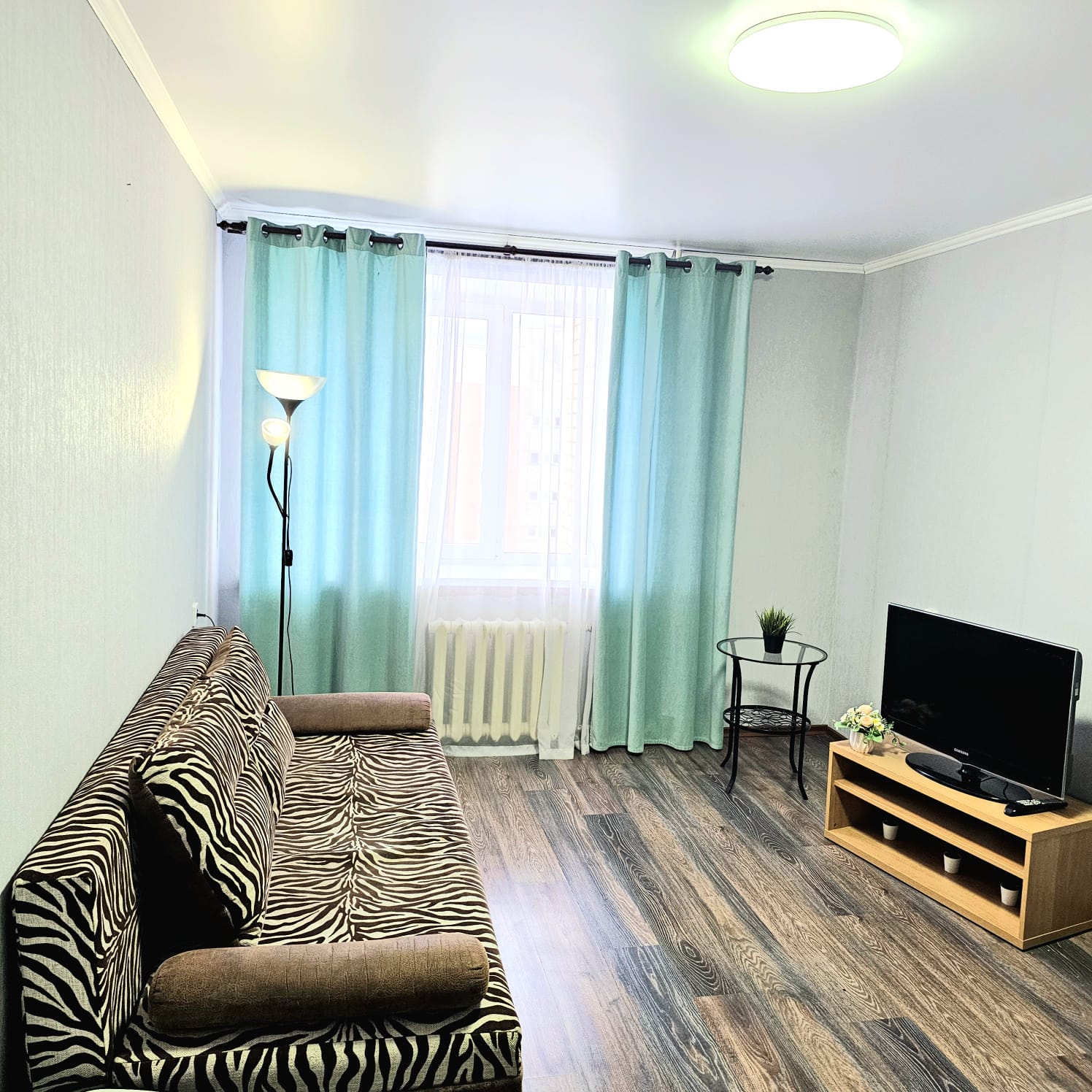 Домашний очаг на Худайбердина 8