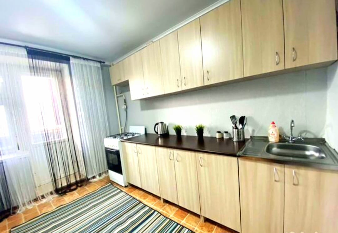 Домашний очаг на Худайбердина 9