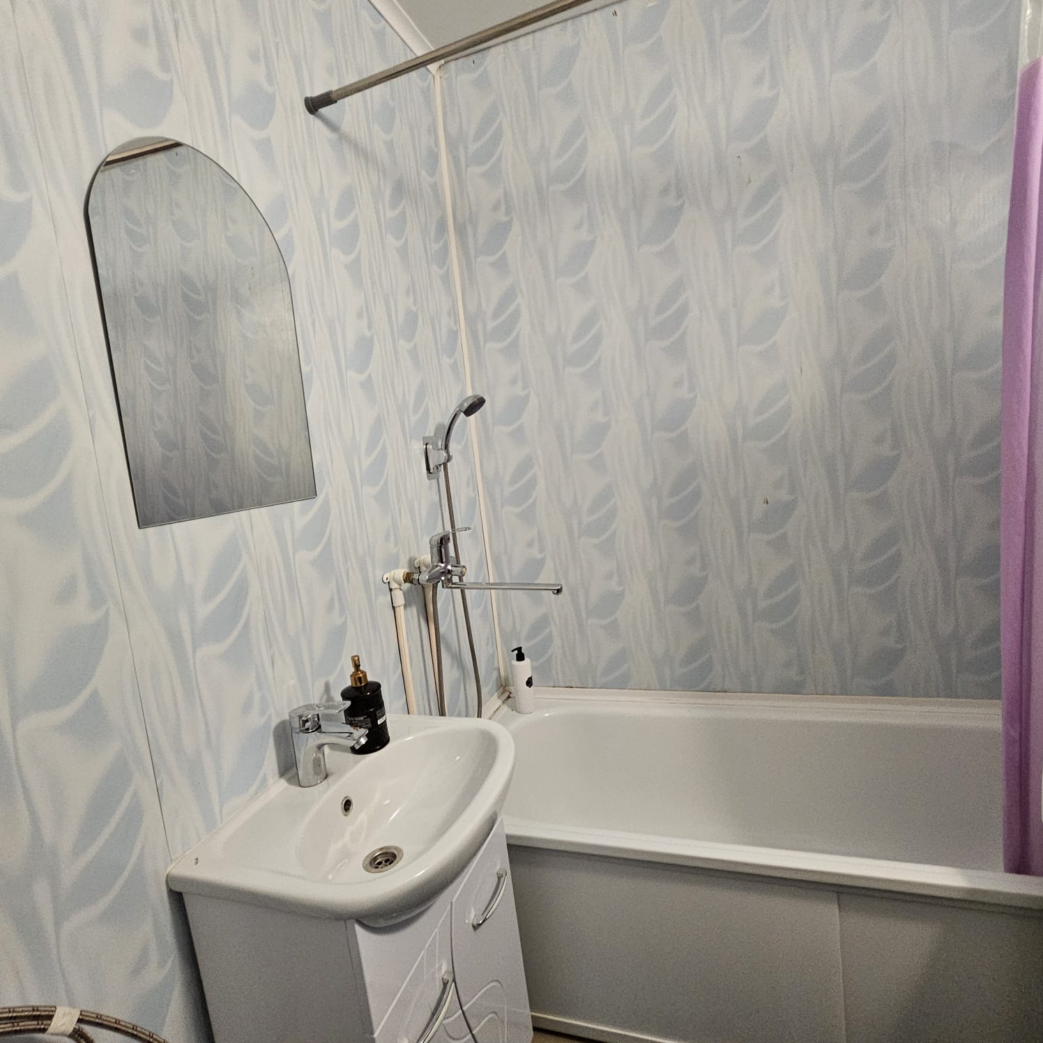 Домашний очаг на Худайбердина 10