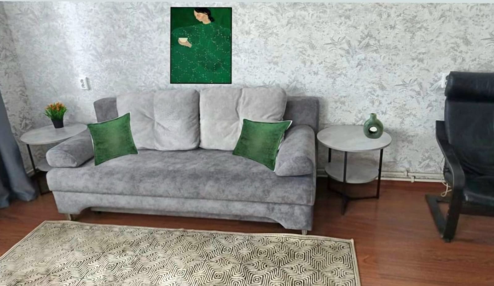 Домашний очаг на Строителей 2