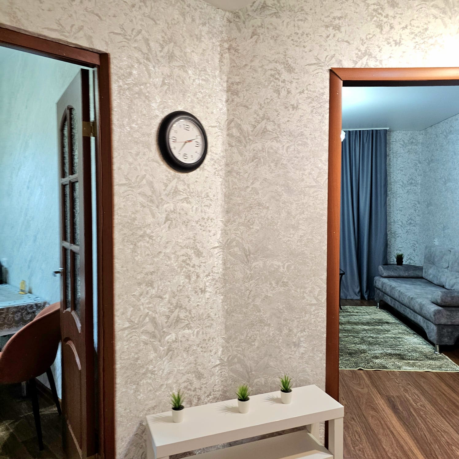 Домашний очаг на Строителей 7