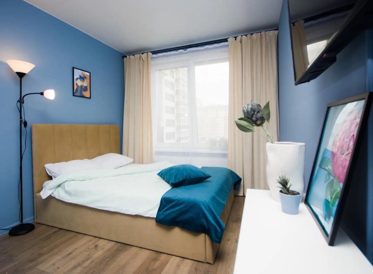 Снять 1-комнатную квартиру в Стерлитамаке у ТЦ «Сити Молл» в ЖК «Новый город» посуточно 2