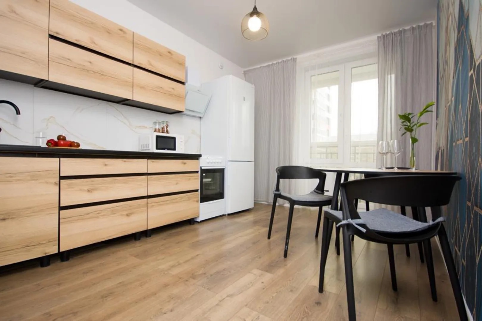 Снять 1-комнатную квартиру в Стерлитамаке у ТЦ «Сити Молл» в ЖК «Новый город» посуточно 4