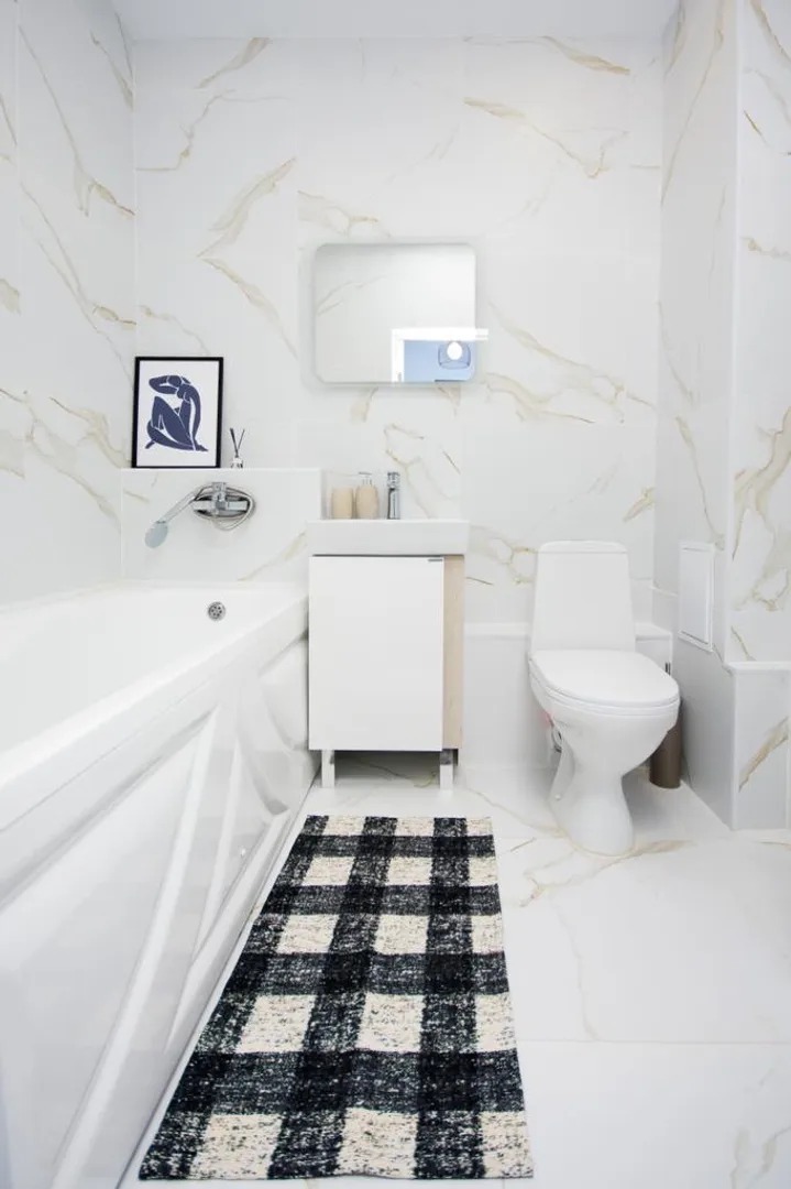 Снять 1-комнатную квартиру в Стерлитамаке у ТЦ «Сити Молл» в ЖК «Новый город» посуточно 6