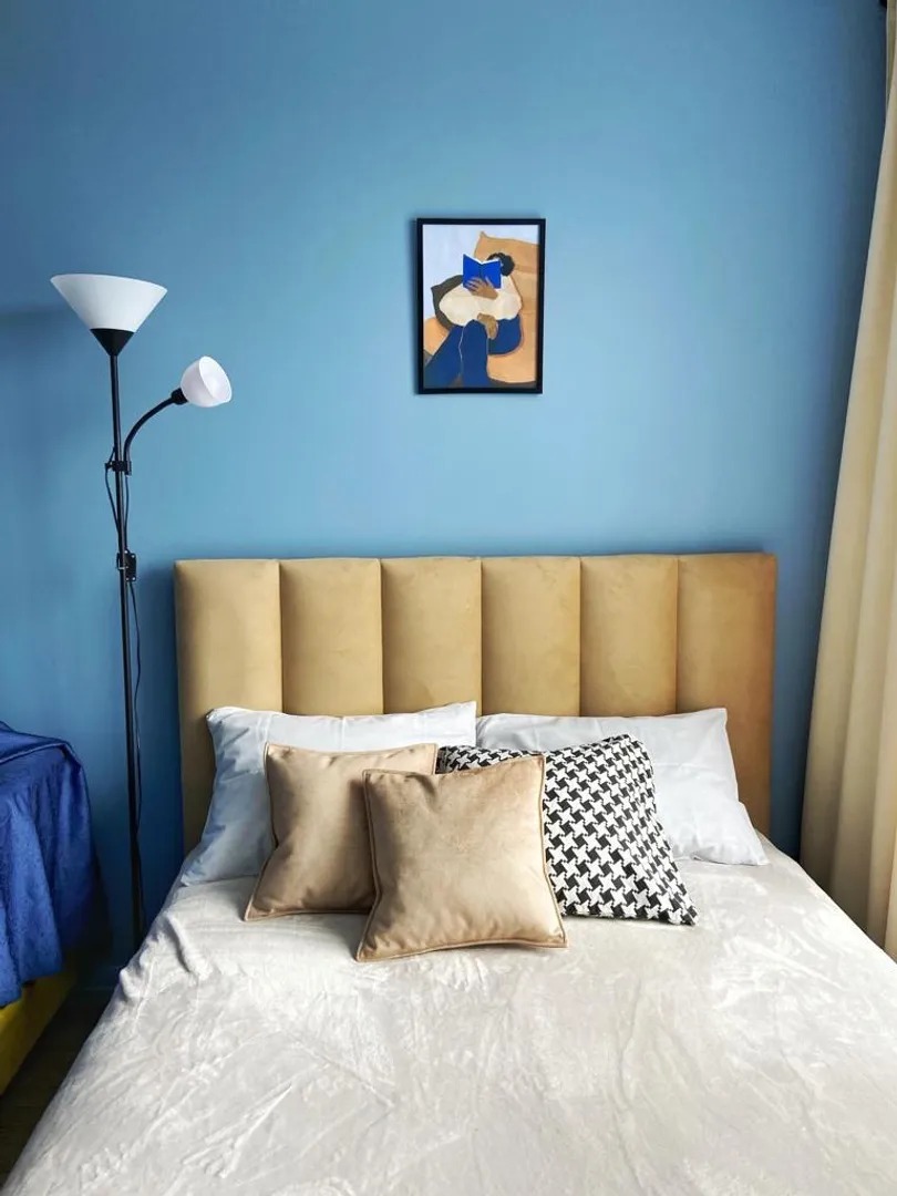 Снять 1-комнатную квартиру в Стерлитамаке у ТЦ «Сити Молл» в ЖК «Новый город» посуточно 8