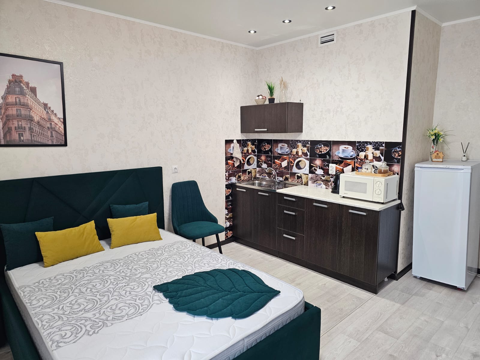 Домашний очаг студия на Октября 38 3