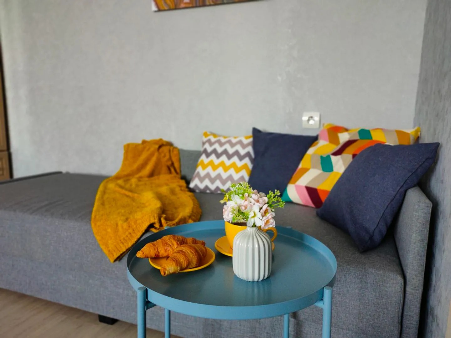 Домашний очаг на Лазурной 31 2