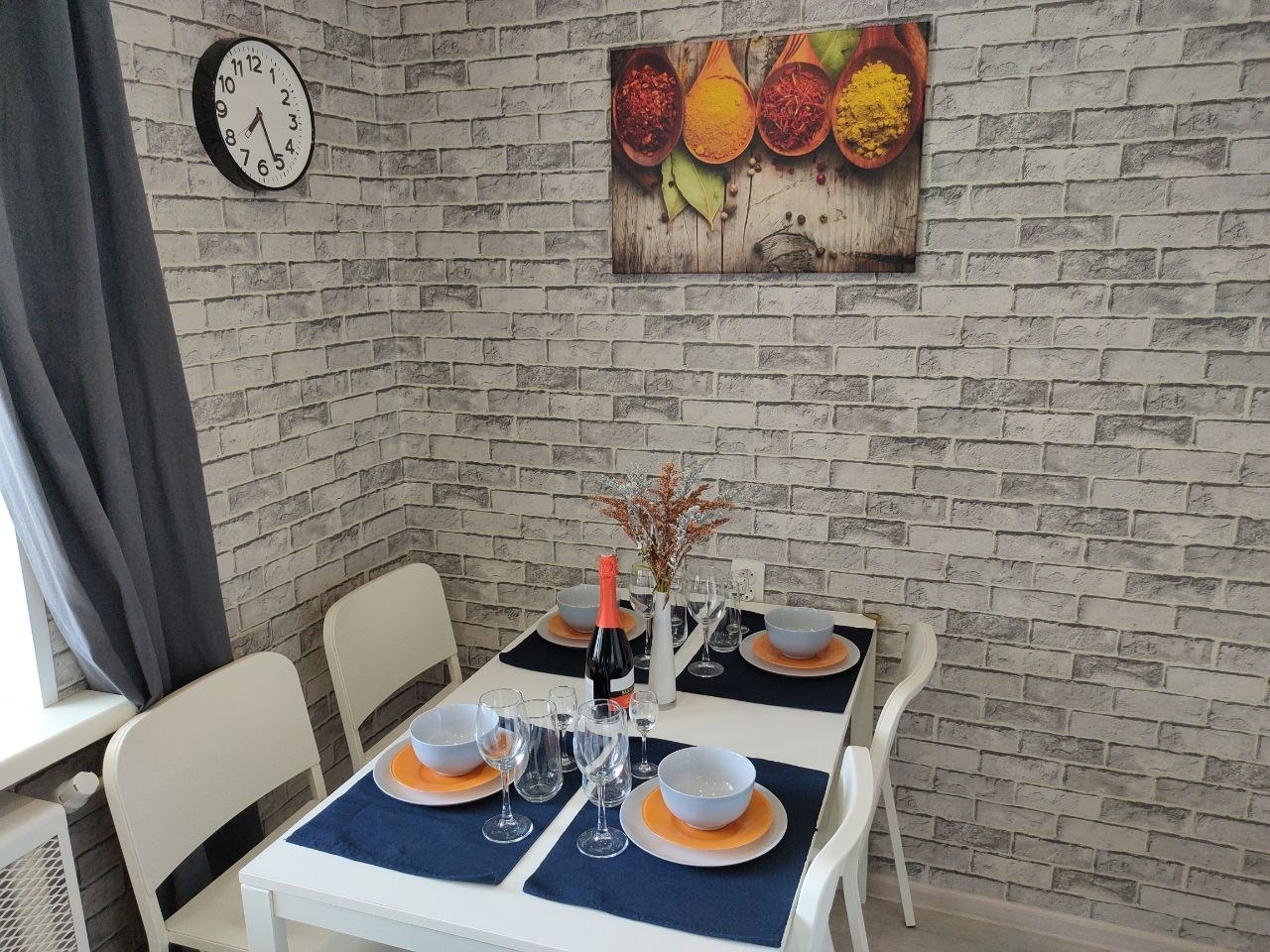 Домашний очаг на Лазурной 31 4