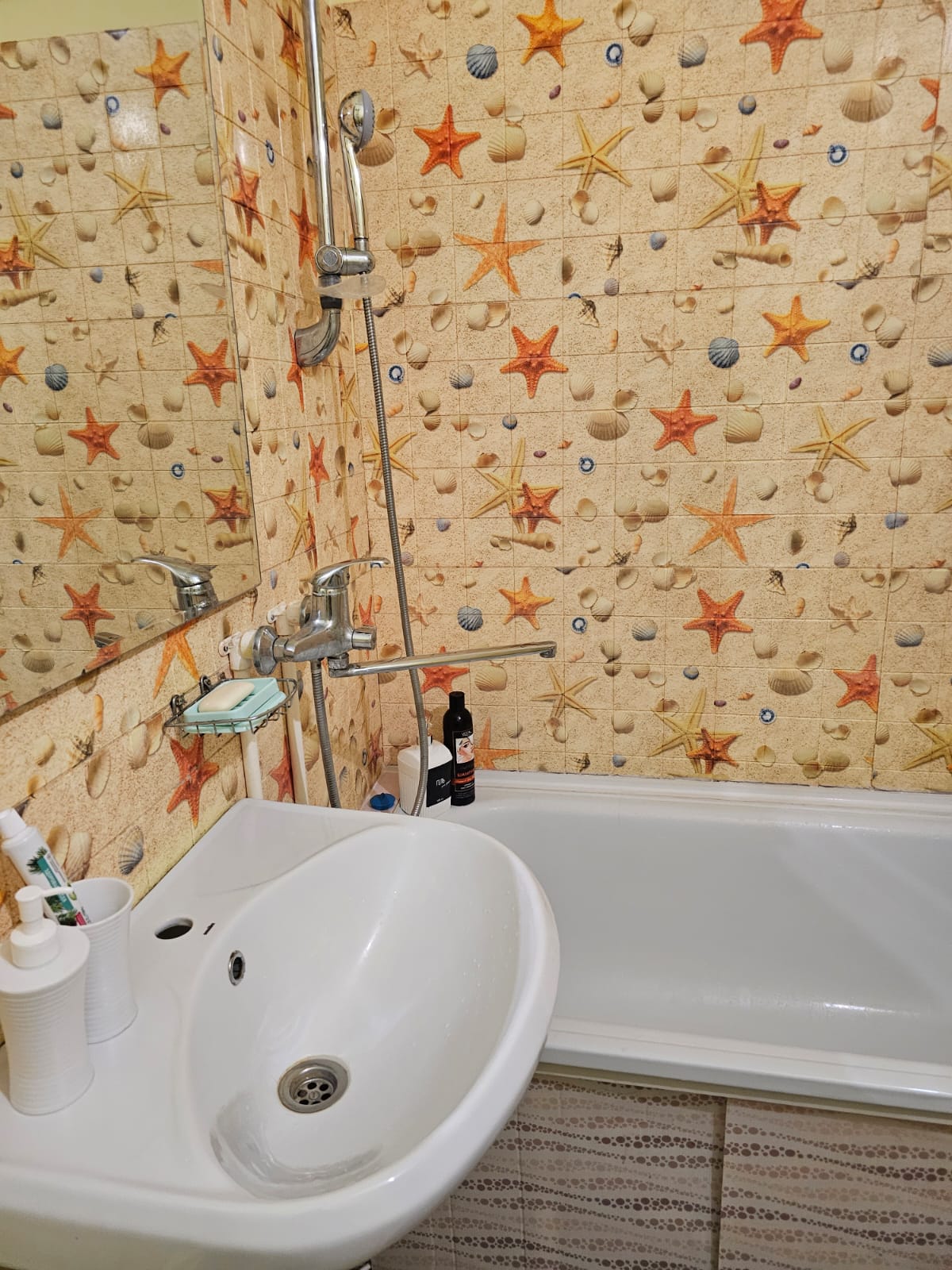 Снять квартиру посуточно в Стерлитамаке на Артема 100 5