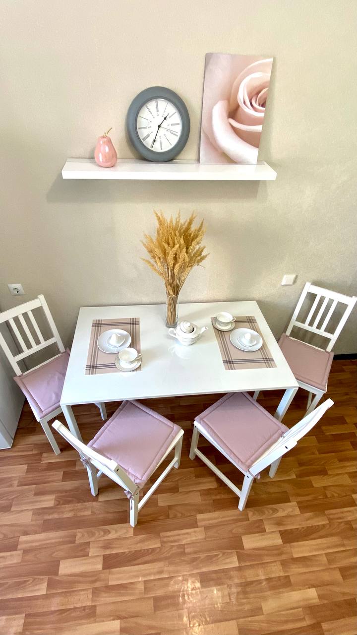 Домашний очаг на улице Артема 8