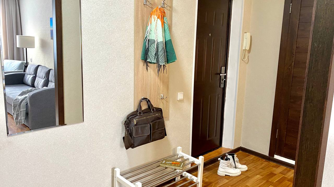 Домашний очаг на улице Артема 12