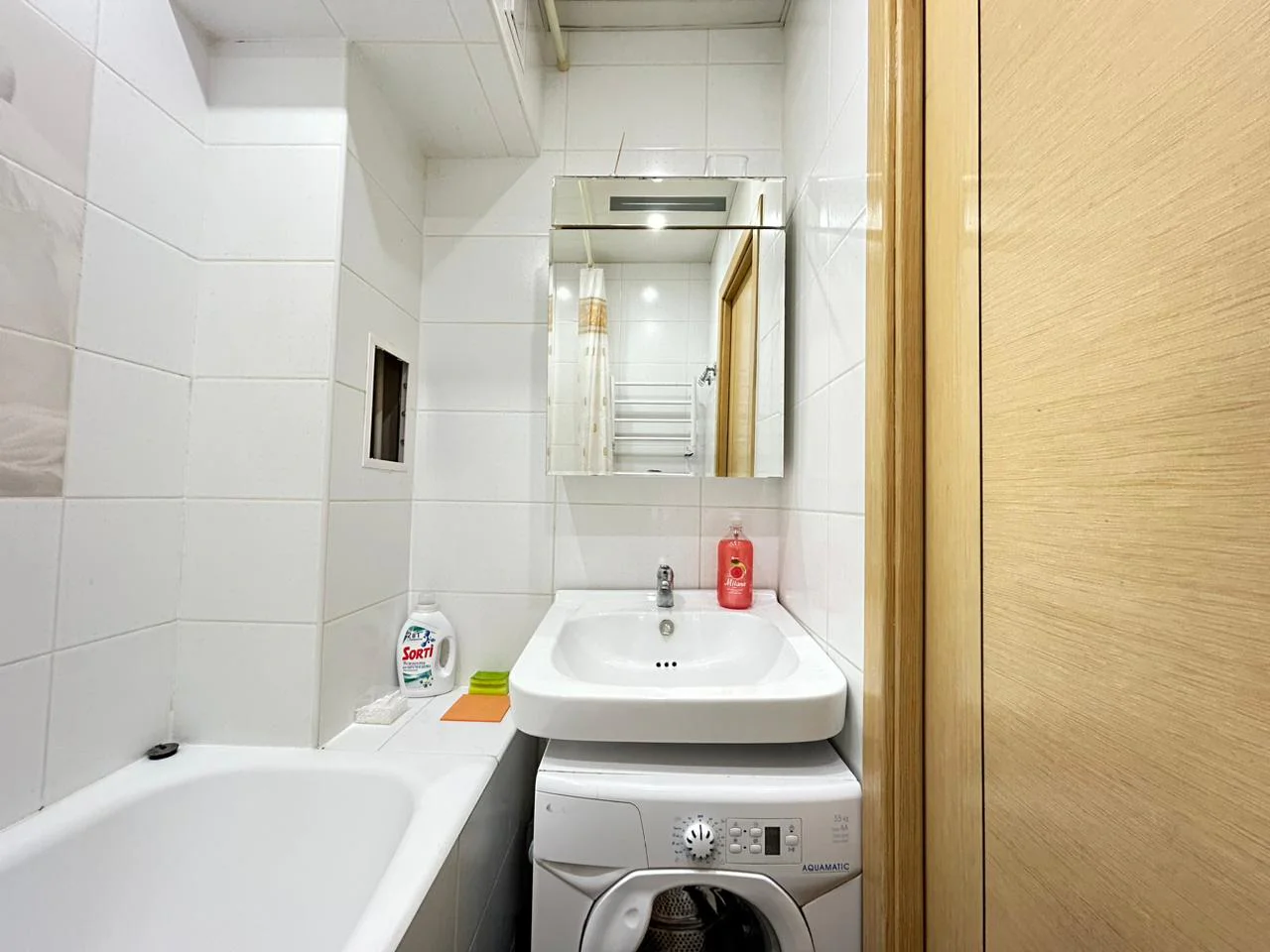 🏨 Снять квартиру посуточно в Хамовниках — 7 мин. до м. Смоленская и м. Спортивная 2