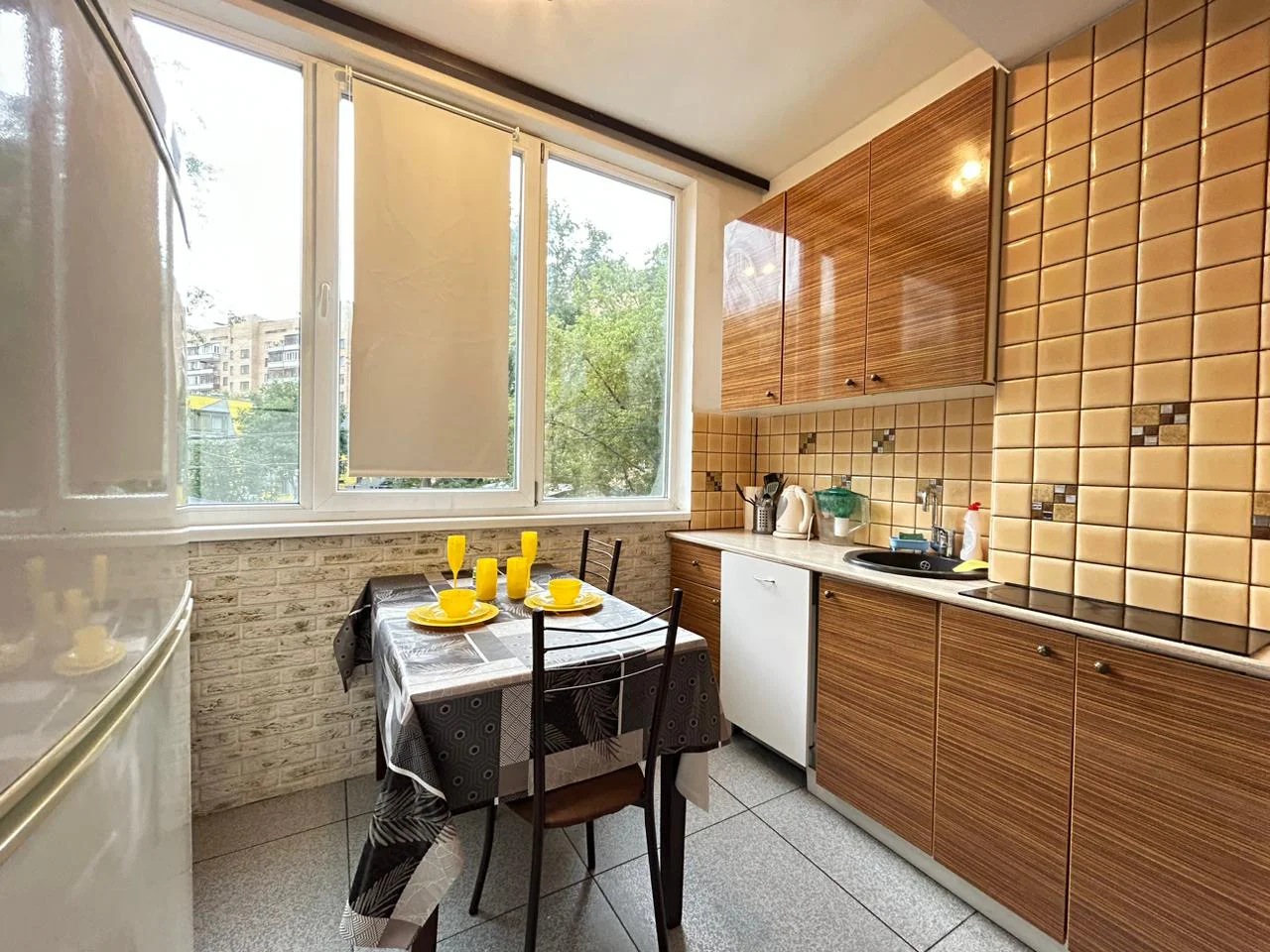 🏨 Снять квартиру посуточно в Хамовниках — 7 мин. до м. Смоленская и м. Спортивная 3