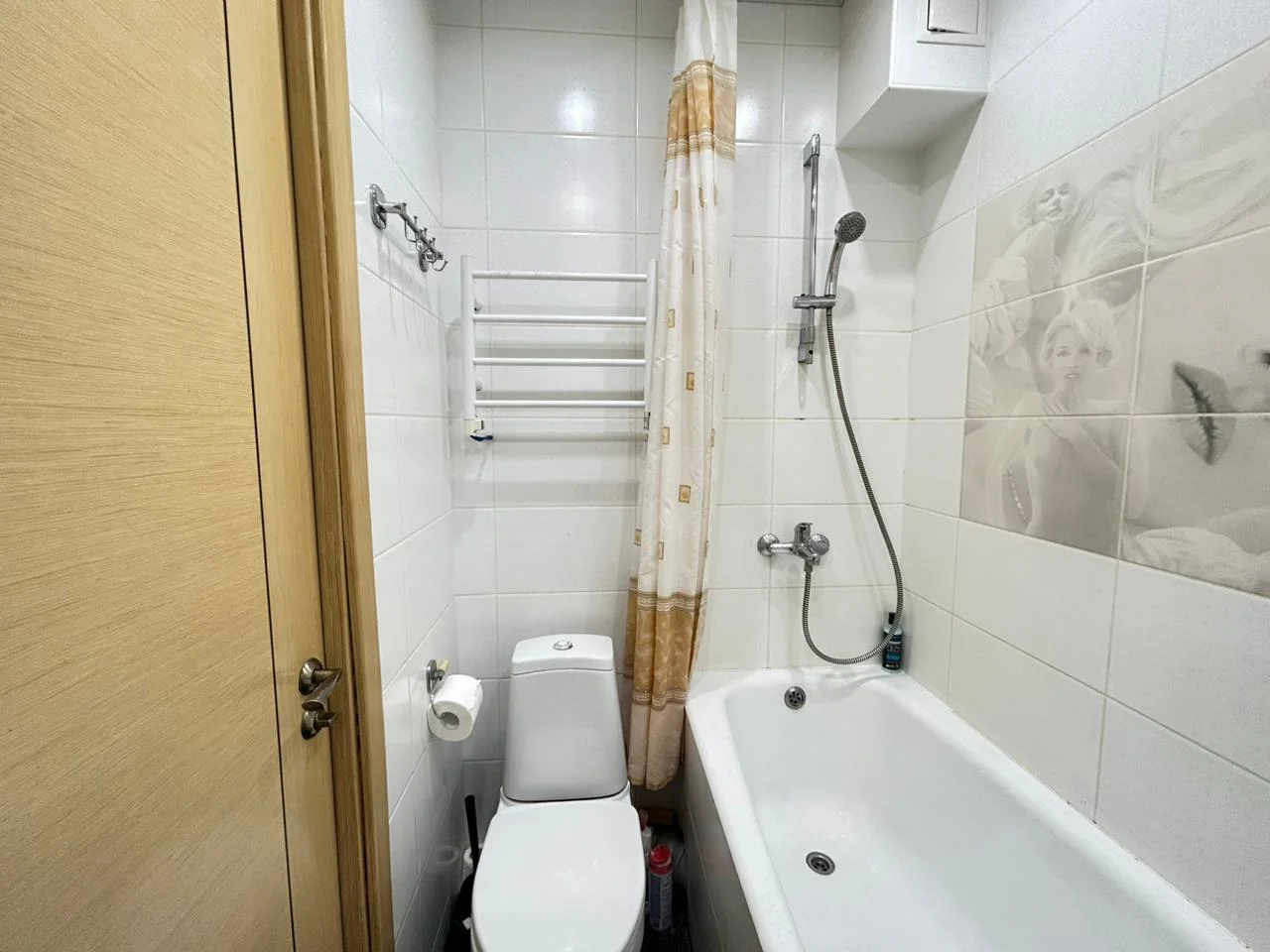 🏨 Снять квартиру посуточно в Хамовниках — 7 мин. до м. Смоленская и м. Спортивная 5