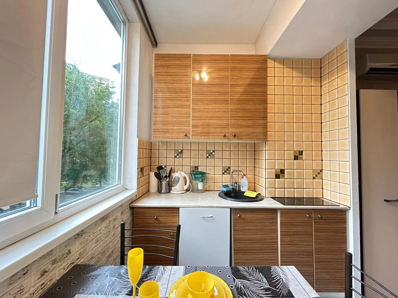 🏨 Снять квартиру посуточно в Хамовниках — 7 мин. до м. Смоленская и м. Спортивная 6