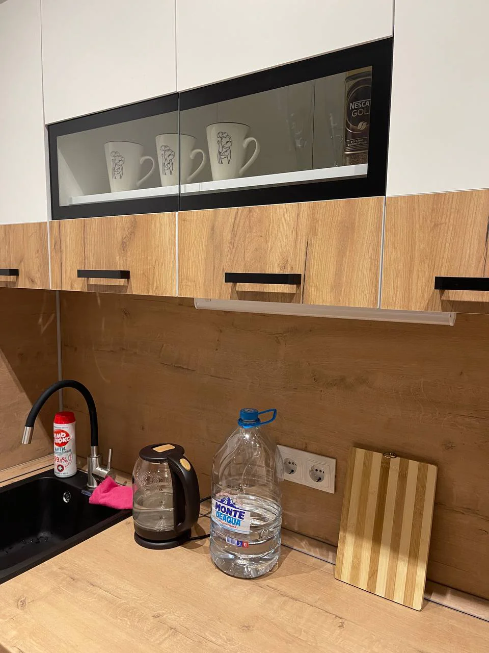 🏢 Снять новую квартиру-студию в Бунинских лугах (Сосенское) — Посуточно 3