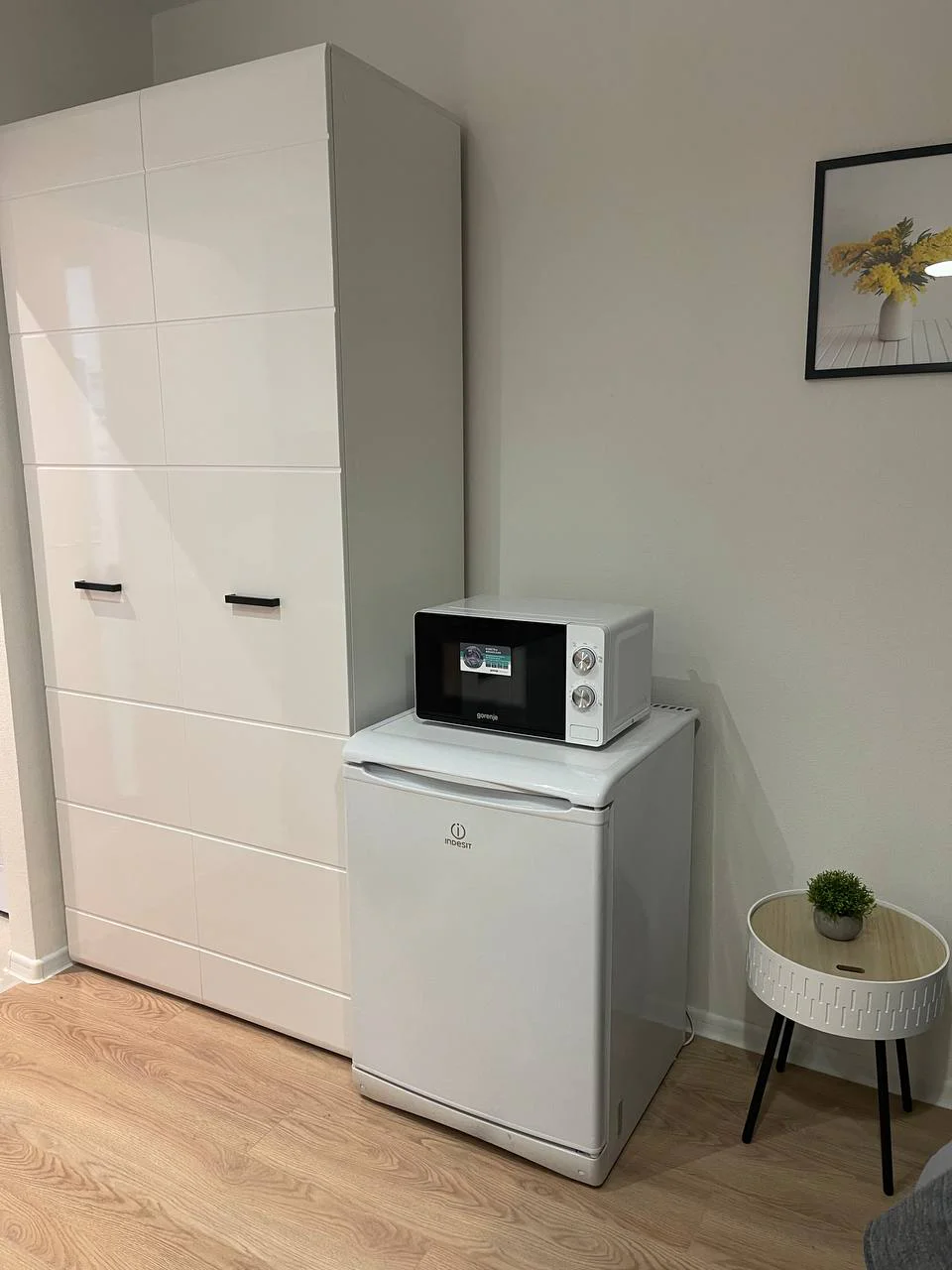 🏢 Снять новую квартиру-студию в Бунинских лугах (Сосенское) — Посуточно 5