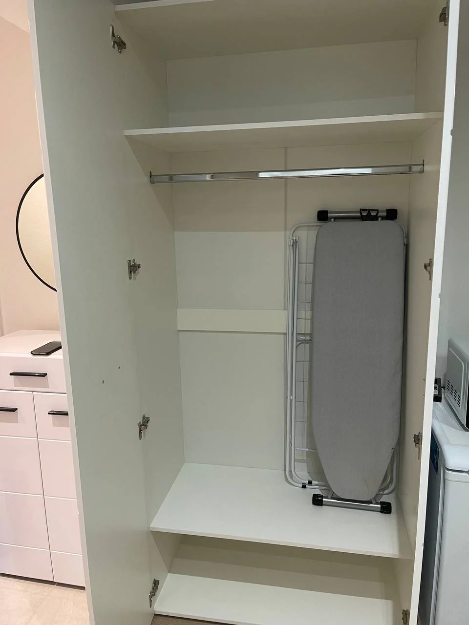 🏢 Снять новую квартиру-студию в Бунинских лугах (Сосенское) — Посуточно 6