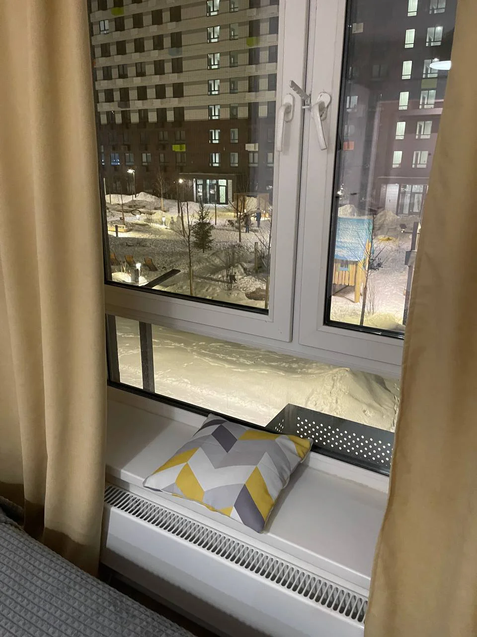 🏢 Снять новую квартиру-студию в Бунинских лугах (Сосенское) — Посуточно 7