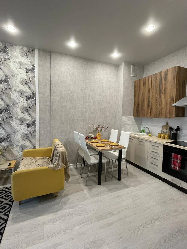 🎭 Снять 2-комнатную квартиру в Сосенском (ЖК Скандинавия) — Вид на пл. Муми-троллей 2