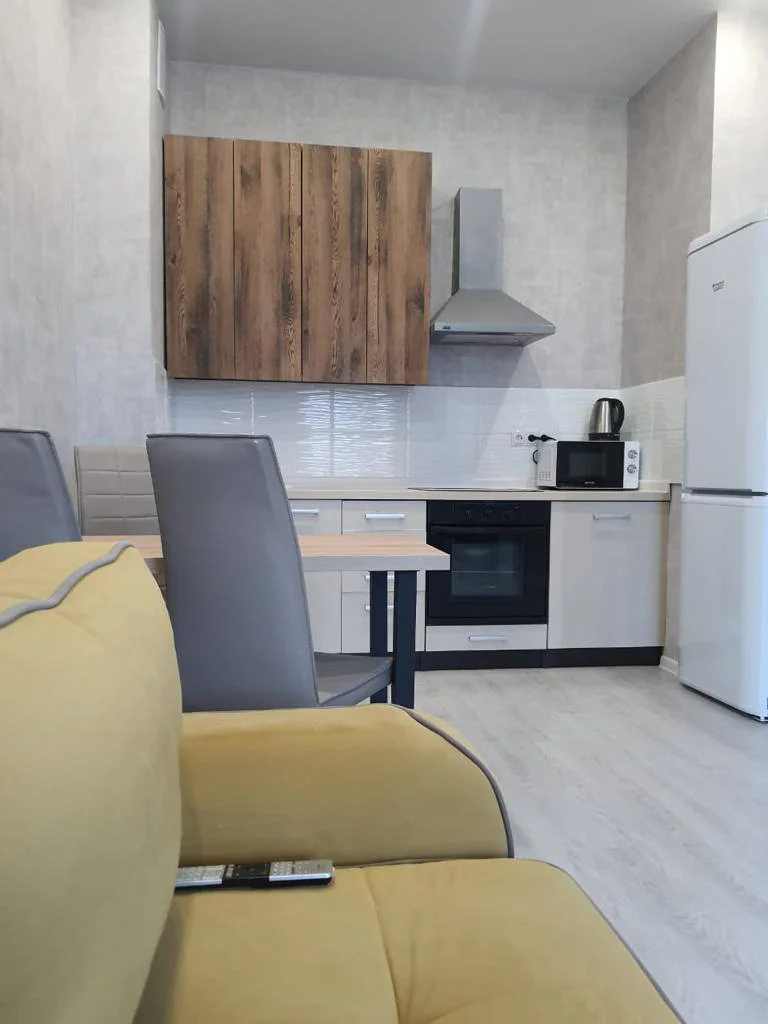 🎭 Снять 2-комнатную квартиру в Сосенском (ЖК Скандинавия) — Вид на пл. Муми-троллей 3