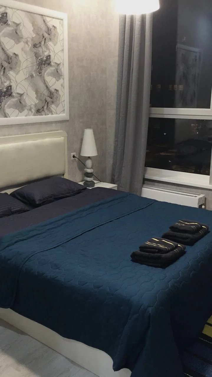 🎭 Снять 2-комнатную квартиру в Сосенском (ЖК Скандинавия) — Вид на пл. Муми-троллей 4