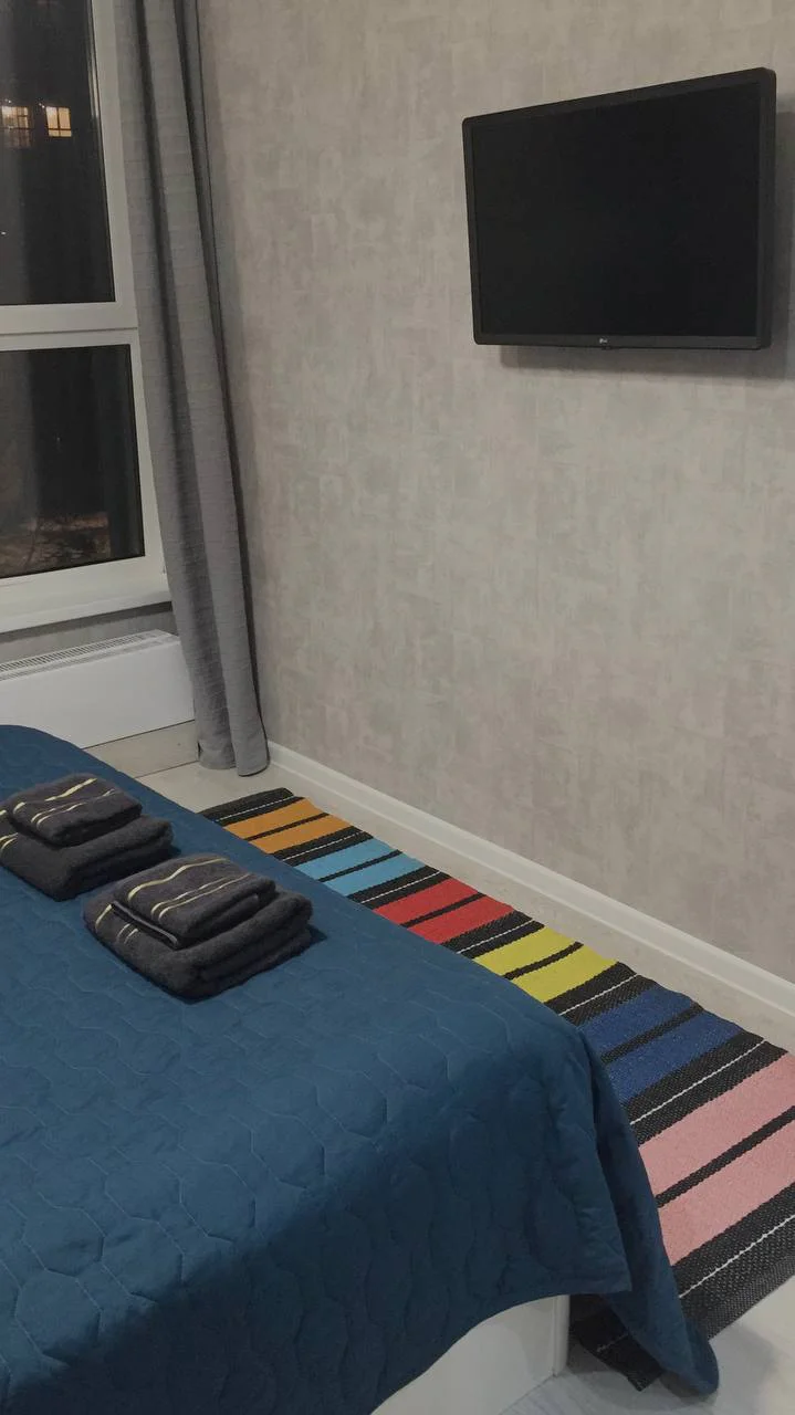 🎭 Снять 2-комнатную квартиру в Сосенском (ЖК Скандинавия) — Вид на пл. Муми-троллей 5